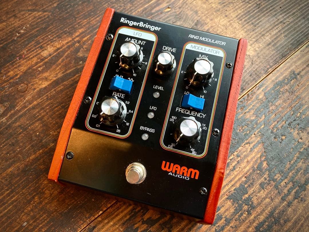 WARM AUDIO RingerBringer リングモジュレーター