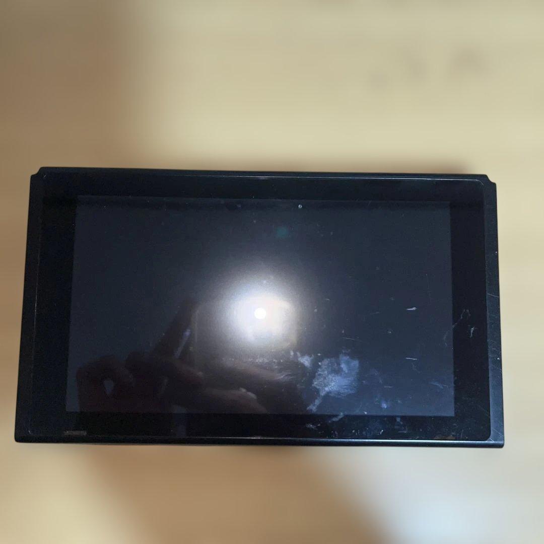 早い者勝ち！Nintendo Switch 本体　初期化済み　動作確認済み