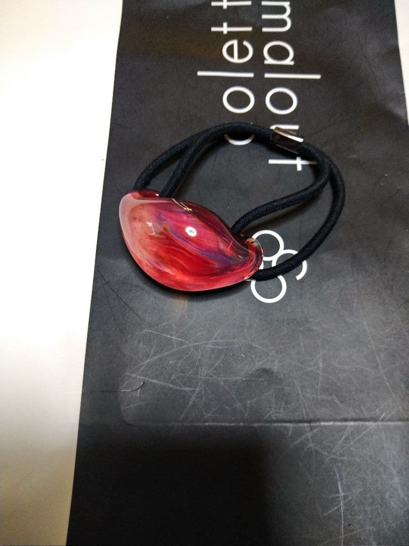 コレットマルーフcolette maloufグラスポニー