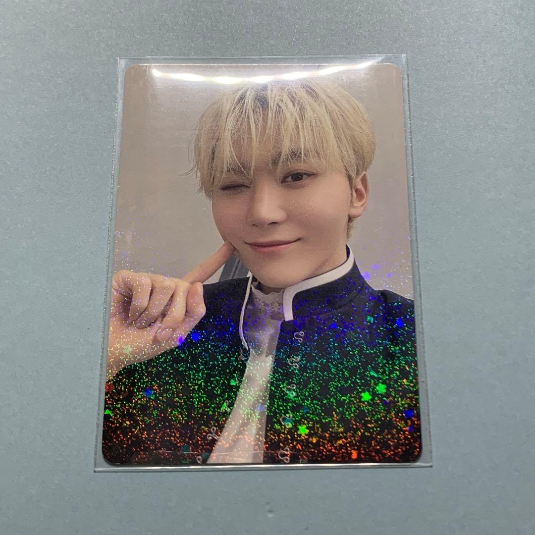 seventeen スングァン holiday FC更新 トレカ