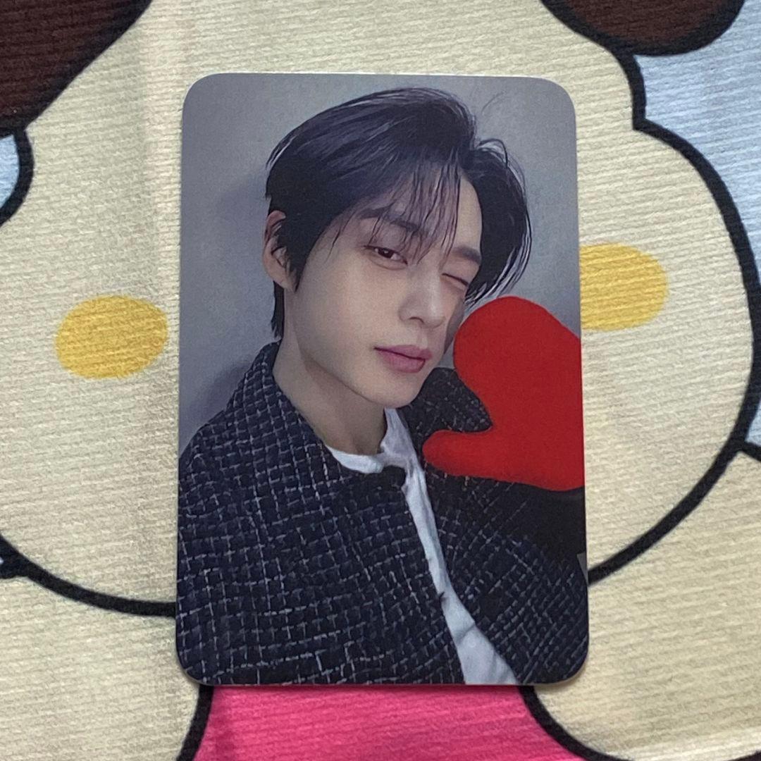 BTS ジョングク 展示会 GOLDEN トレカ チリ 6