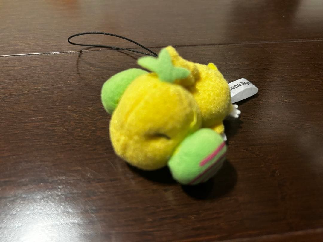 MMORPG ストーンエイジ ウポポぬいぐるみストラップ 携帯クリーナー