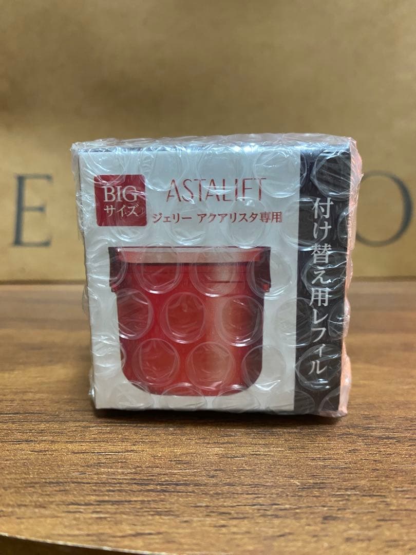 ASTALIFT ジェリーアクアリスタ 専用リフィル BIGサイズ