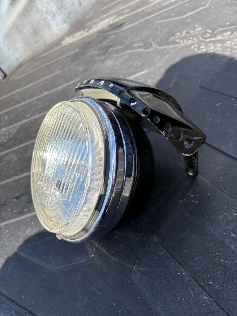 ハーレーダビッドソン スポーツスター純正ヘッドライト