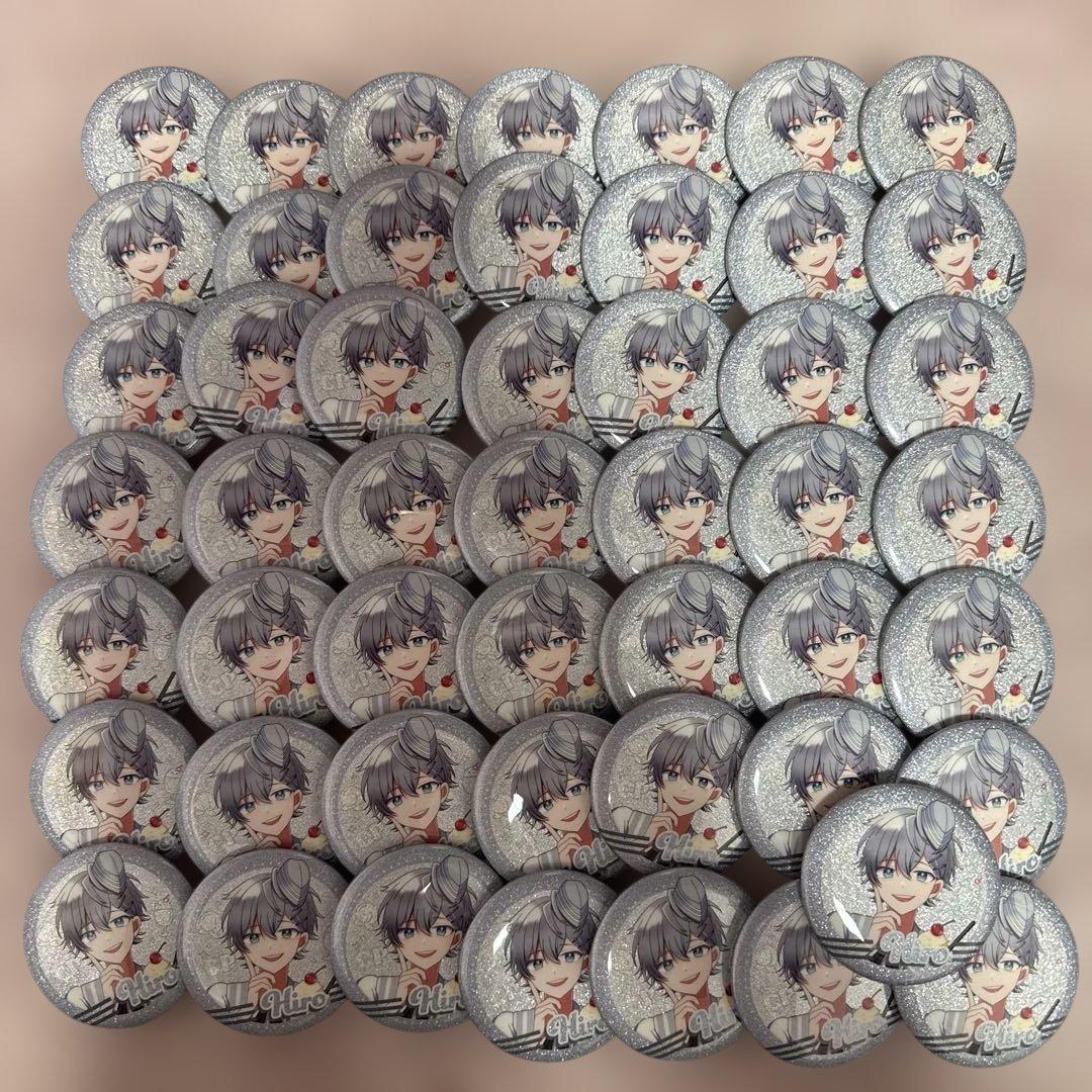 からぴち ダイナー缶バ ヒロ 50個 カラフルピーチ ヒロ 缶バッジ ダイナー｜Yahoo!フリマ（旧PayPayフリマ）