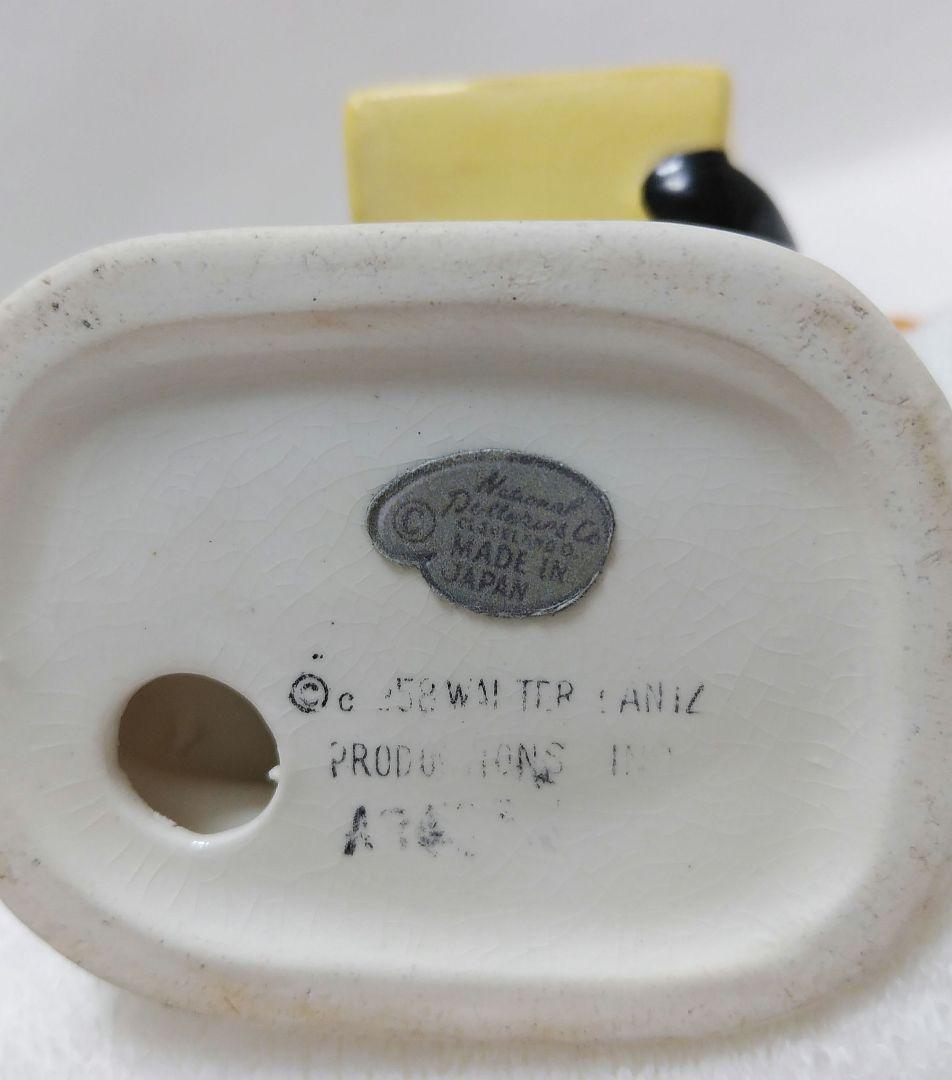 ペンギン チリーウィリー CHILLY WILLY❤︎65年日本製品アンティーク