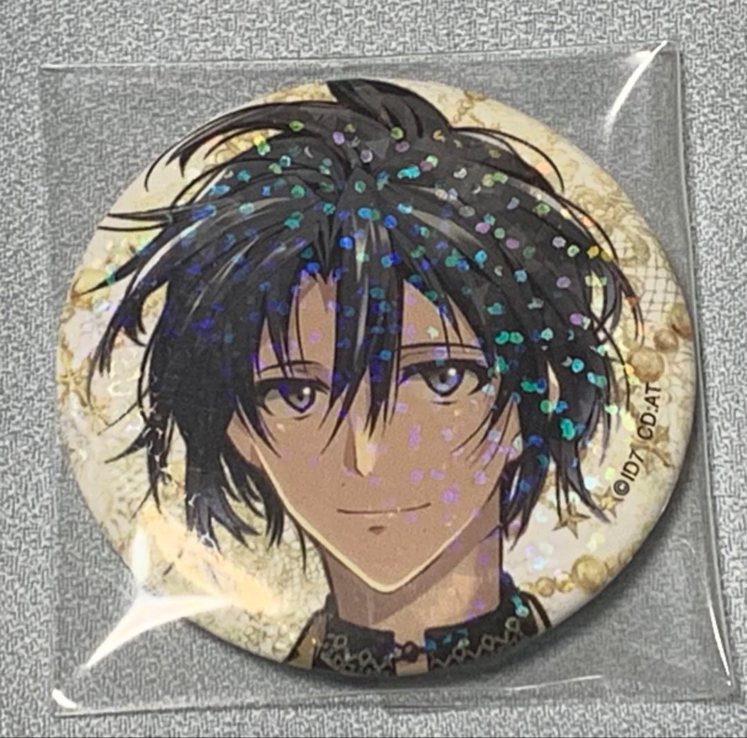 アイナナ アイドリッシュセブン 種村有菜 缶バッジ 和泉一織 - メルカリ