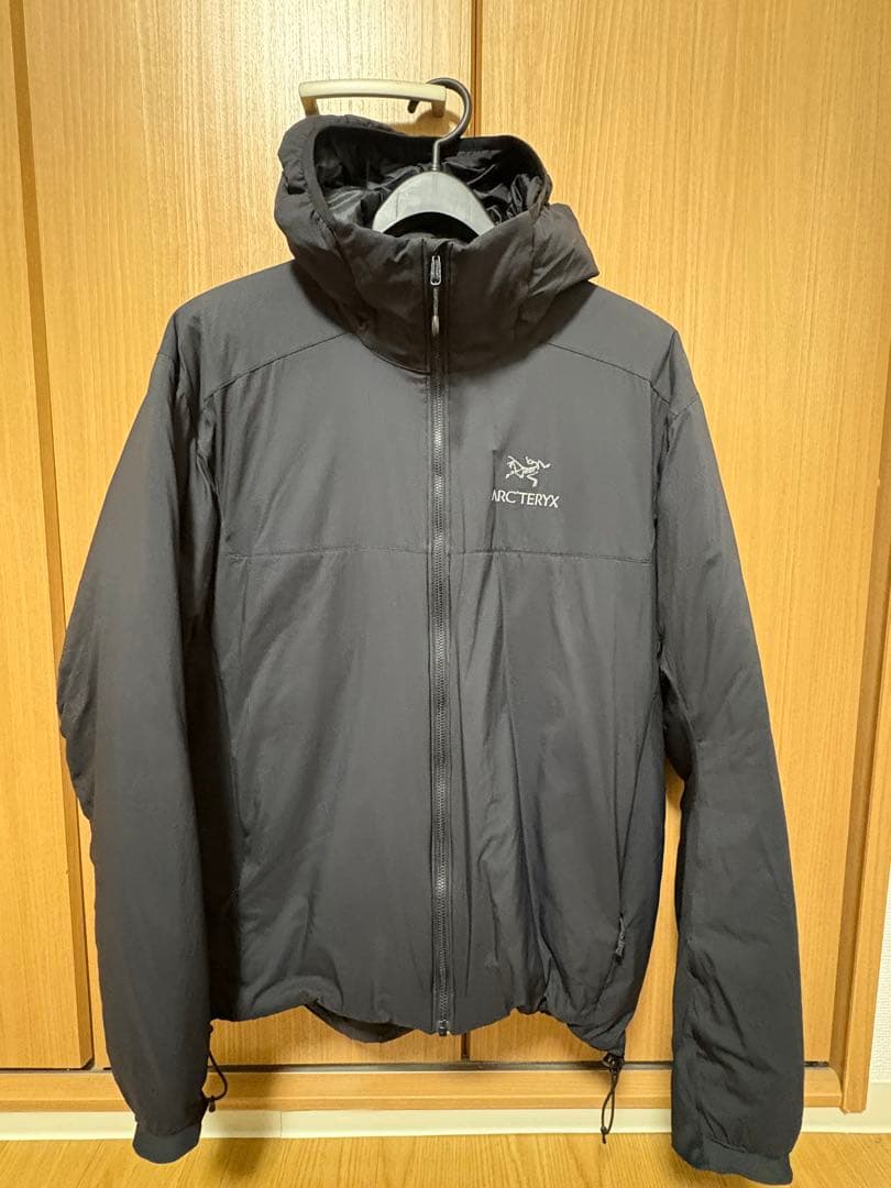 アークテリクスのAtom ARフーディ 気になる逸品はコチラ part 63 ARC'TERYX 編｜和田 健二郎｜BEAMS