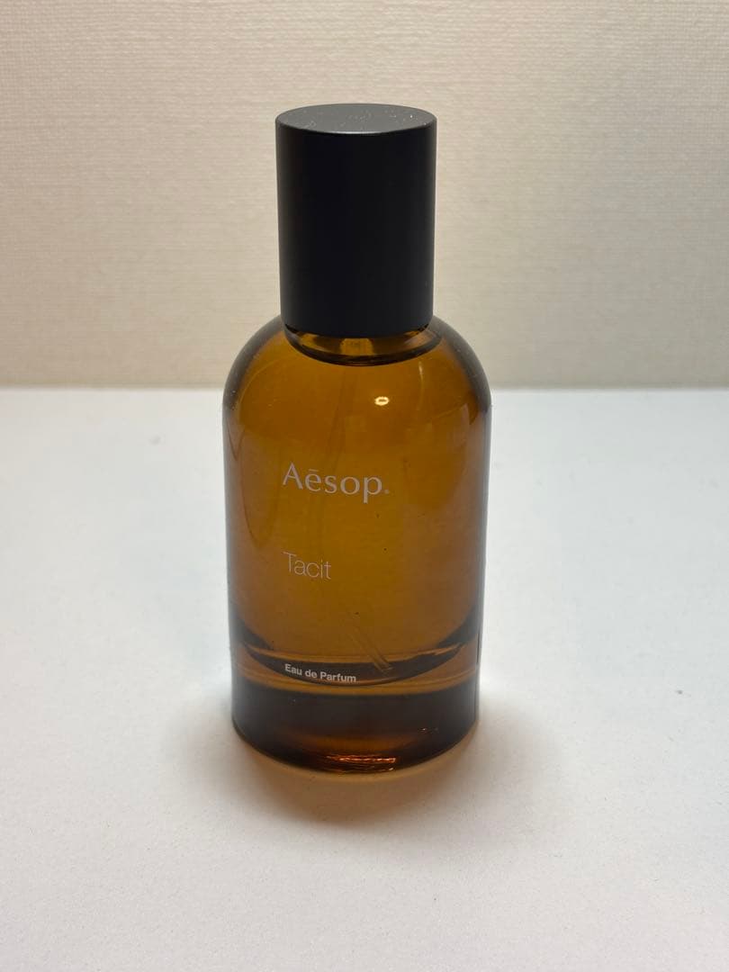【美品】イソップ　Aesop タシット 香水　50mL