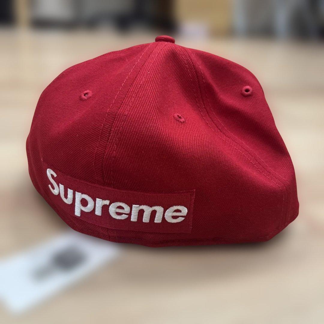【サイズ:7 1/2】Supreme New Era 59Fifty
