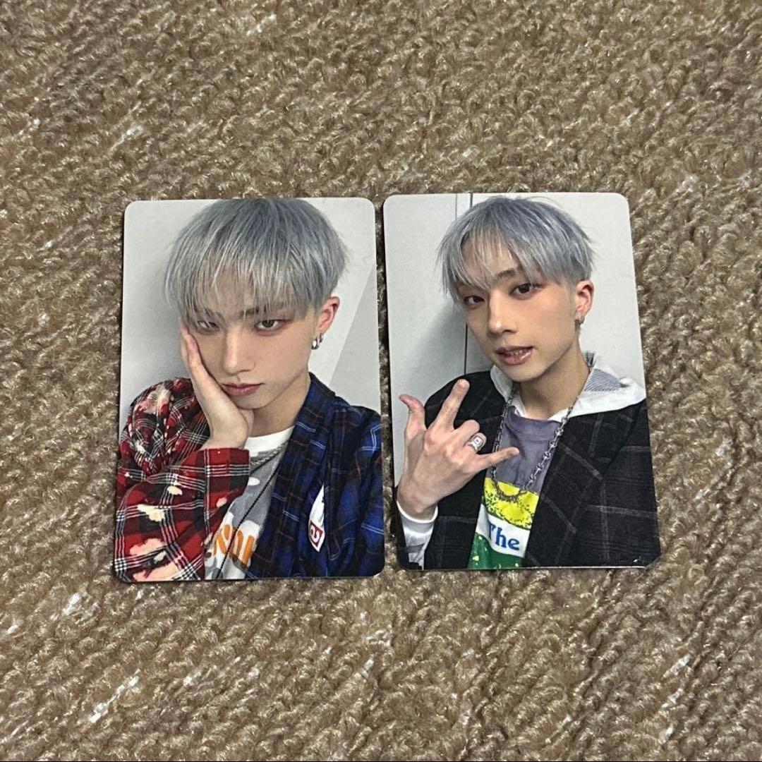 P1Harmony MOST WANTED アンコン ラントレ ジウン - メルカリ