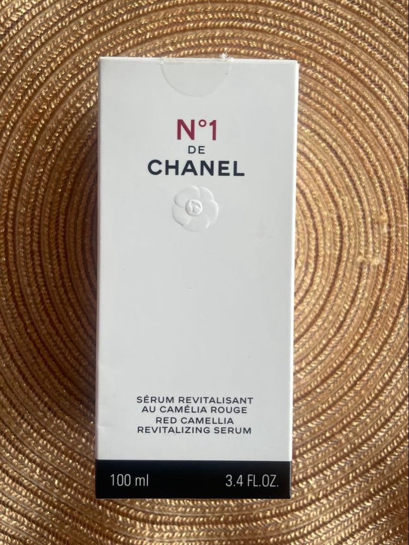CHANEL 美容液 セラムドゥ No1 100ml 楽天市場】シャネル 美容液 chanel セラム No,1 ドゥ シャネル ホリ