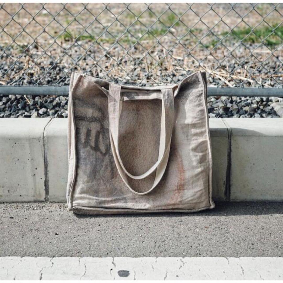 YOKE トートバッグ