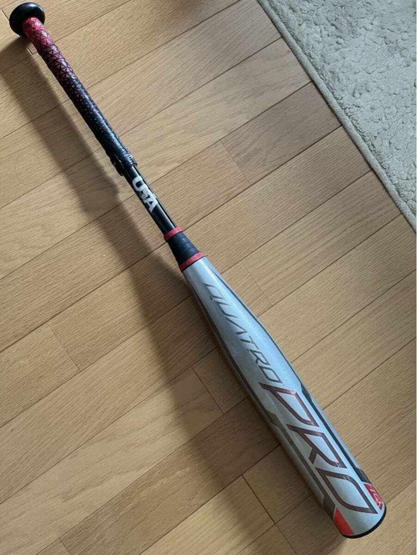 Rawlings Quatro Pro 30インチバット