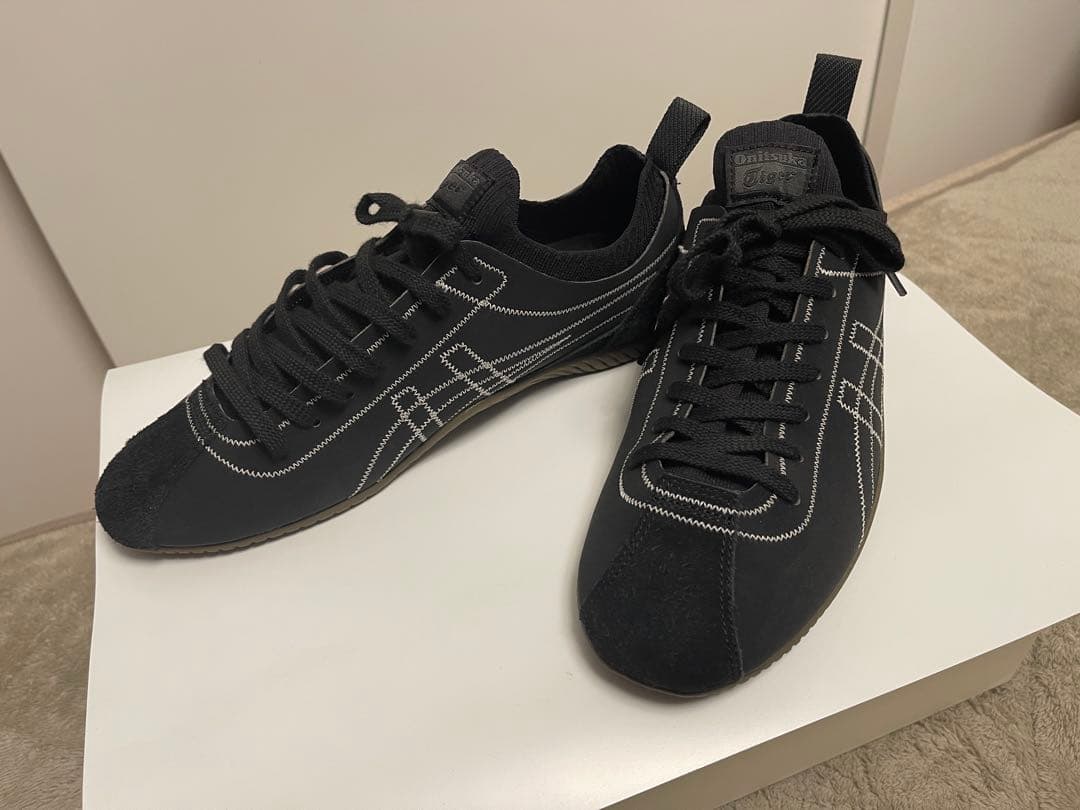 Onitsuka Tiger SCLAW / スクロウ ブラック　27cm