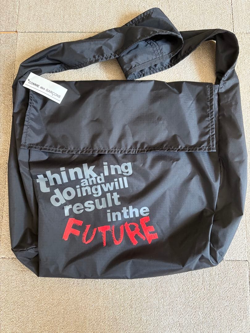 コムデギャルソン　ショルダーバッグ