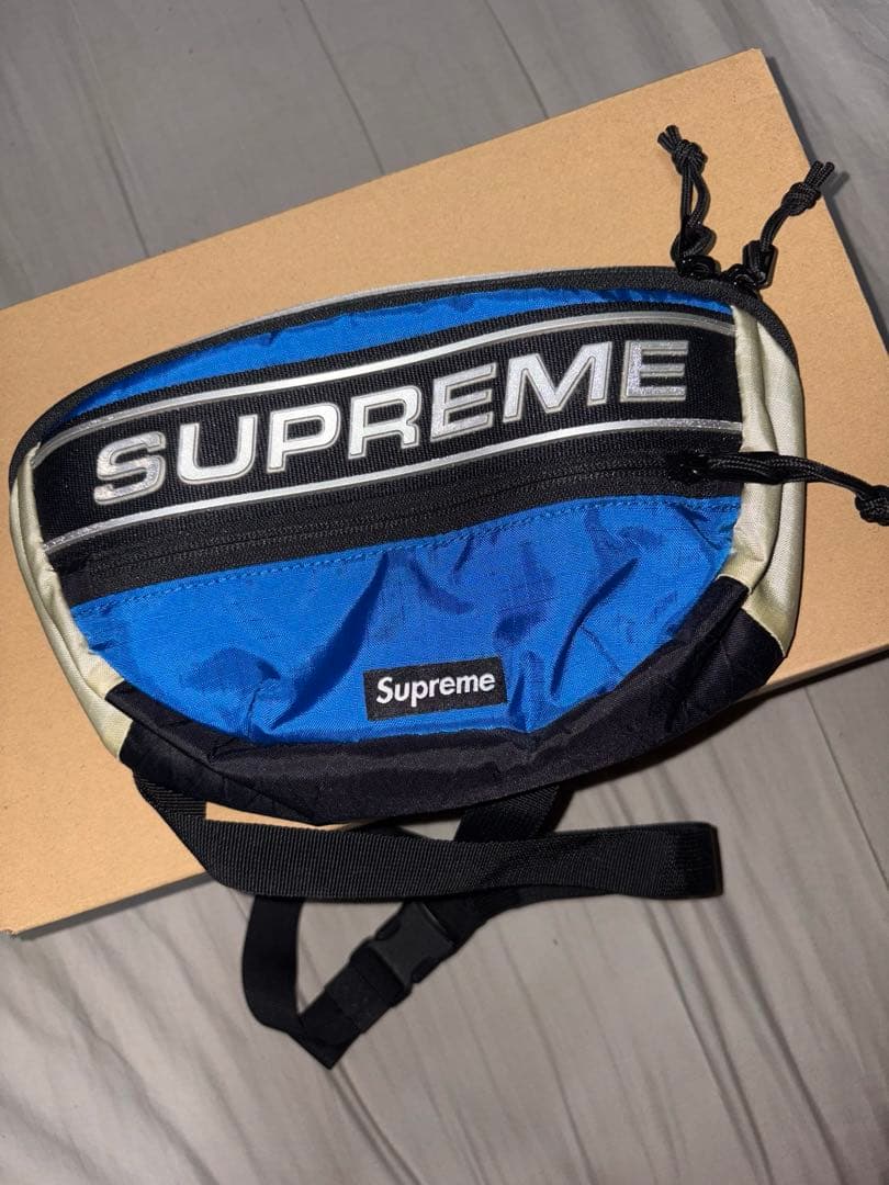 バッグ Supreme 23FW Waist Bag