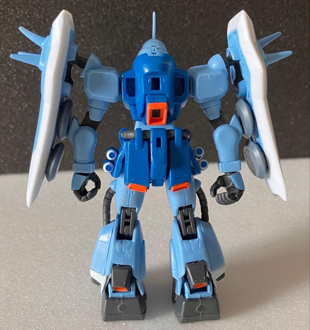 スラッシュザクファントム イザーク・ジュール専用機 MS In Action