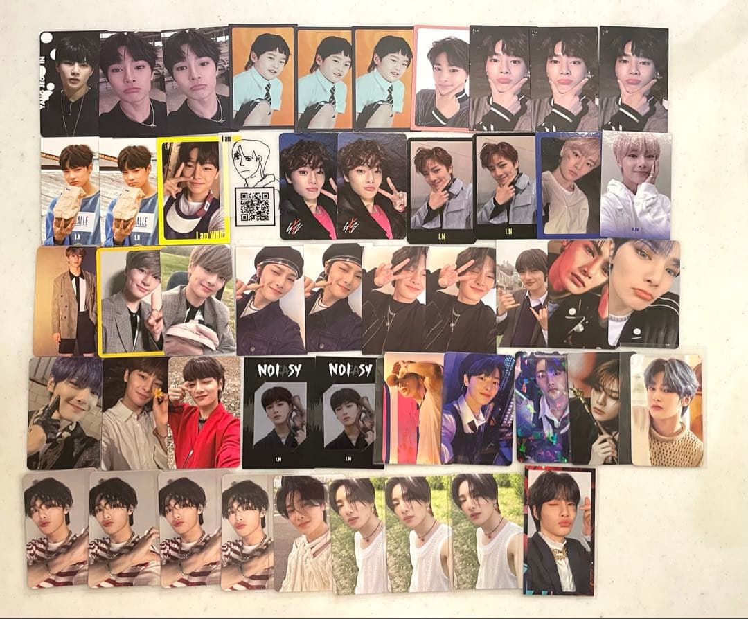 StrayKids スキズ IN アイエントレカ セット まとめ売り