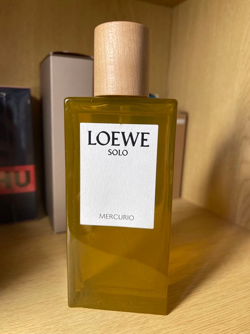 LOEWE ソロ メルクリオ オーデパルファン 100ml