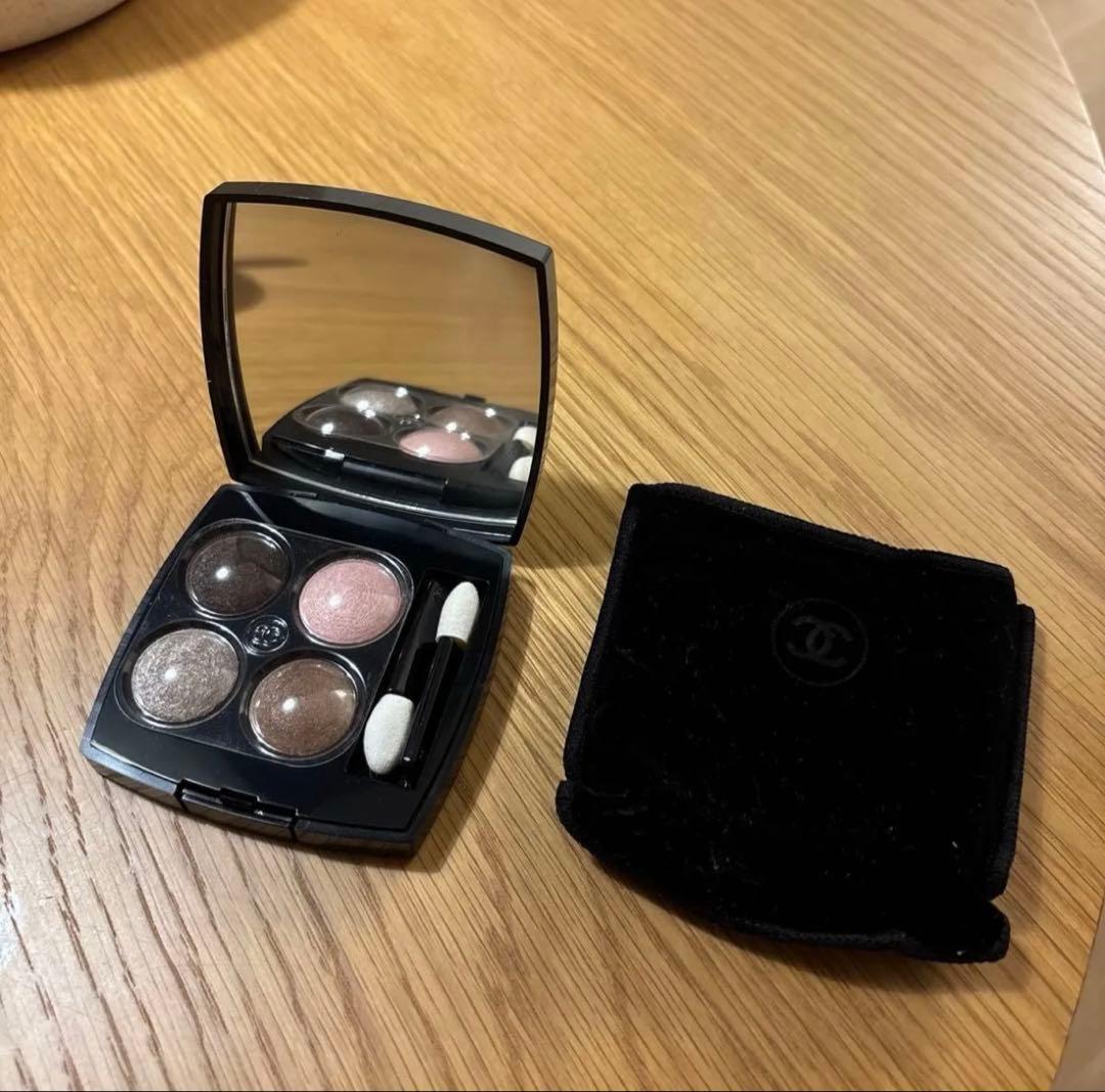 CHANEL シャネル レキャトル オンブル 14 ミスティックアイズ