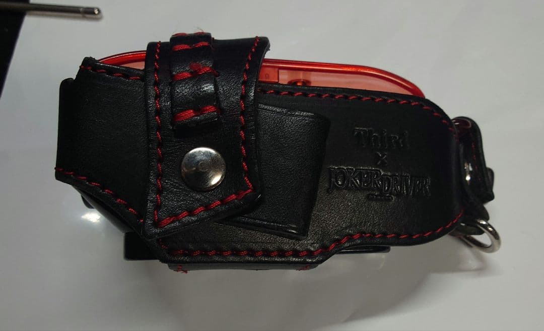 JOKERD　フィットホルダーケースフィットホルダー付き1日限定値下げ JOKERDRIVER(ジョーカードライバー)×Third(サード) [小物ケース] FIT