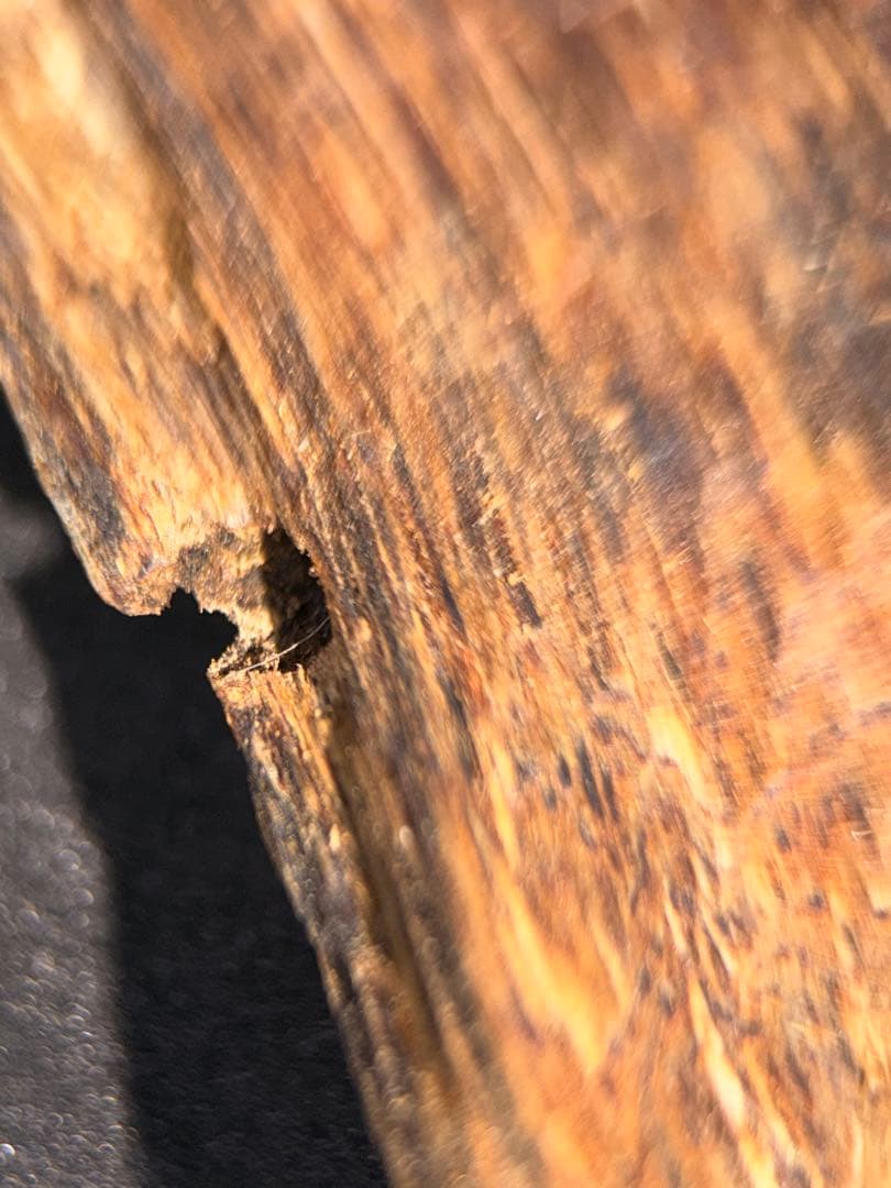 お香 天然沈香 六国五味聞香用 伽羅 香木 4-S-24g - メルカリ