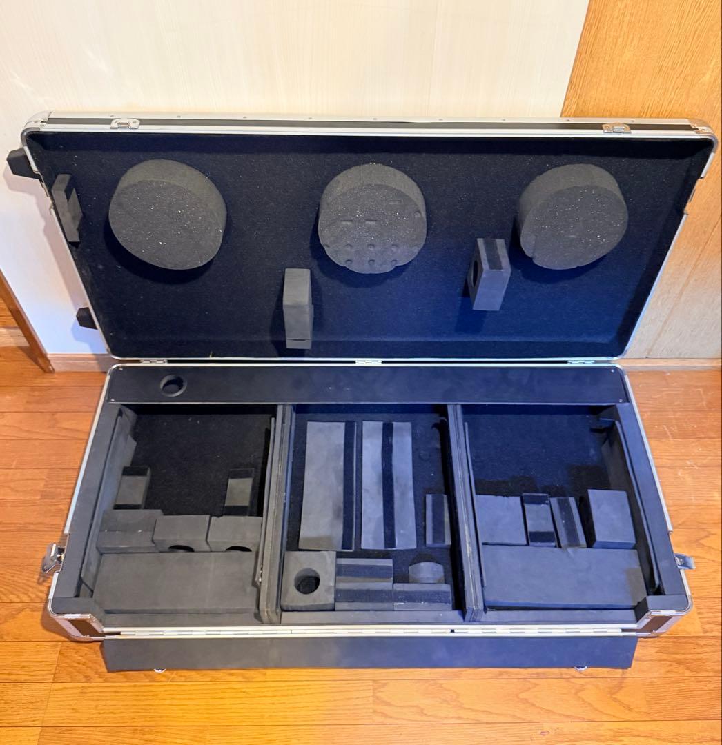 ROADREADY キャスター付 DJ ハードケース