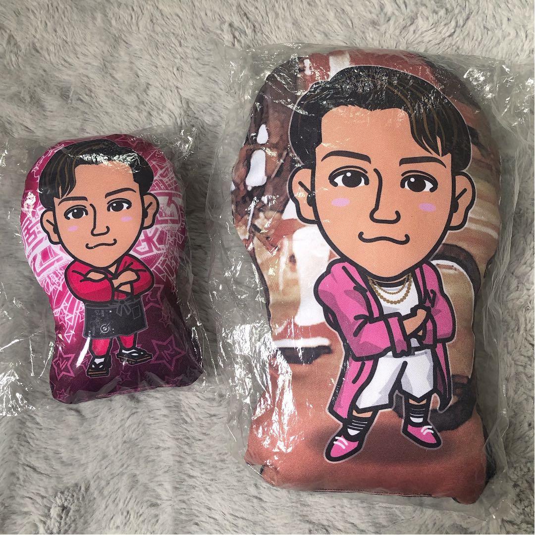 吉野北人 クッション