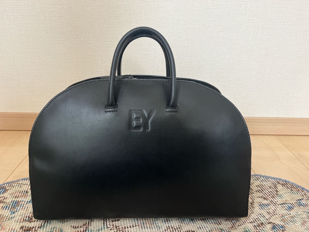 M*a様 ERIKO YAMAGUCHI オウギ ボストン バック Ougi Boston Bag – マザーハウス 公式サイト
