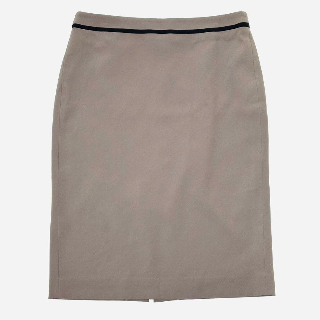 ❣️yume451❣️　ベイジ　タイト　スカート　6サイズ