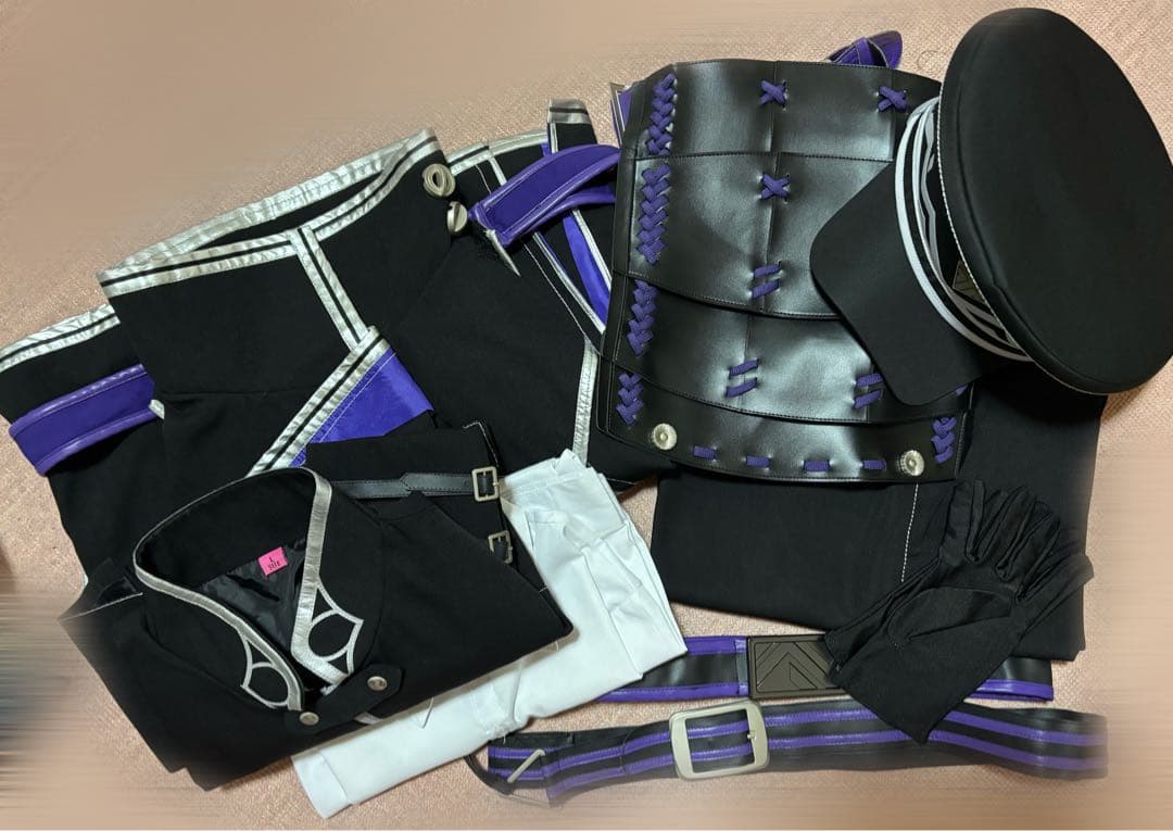 刀剣乱舞 水心子正秀 戦闘衣装