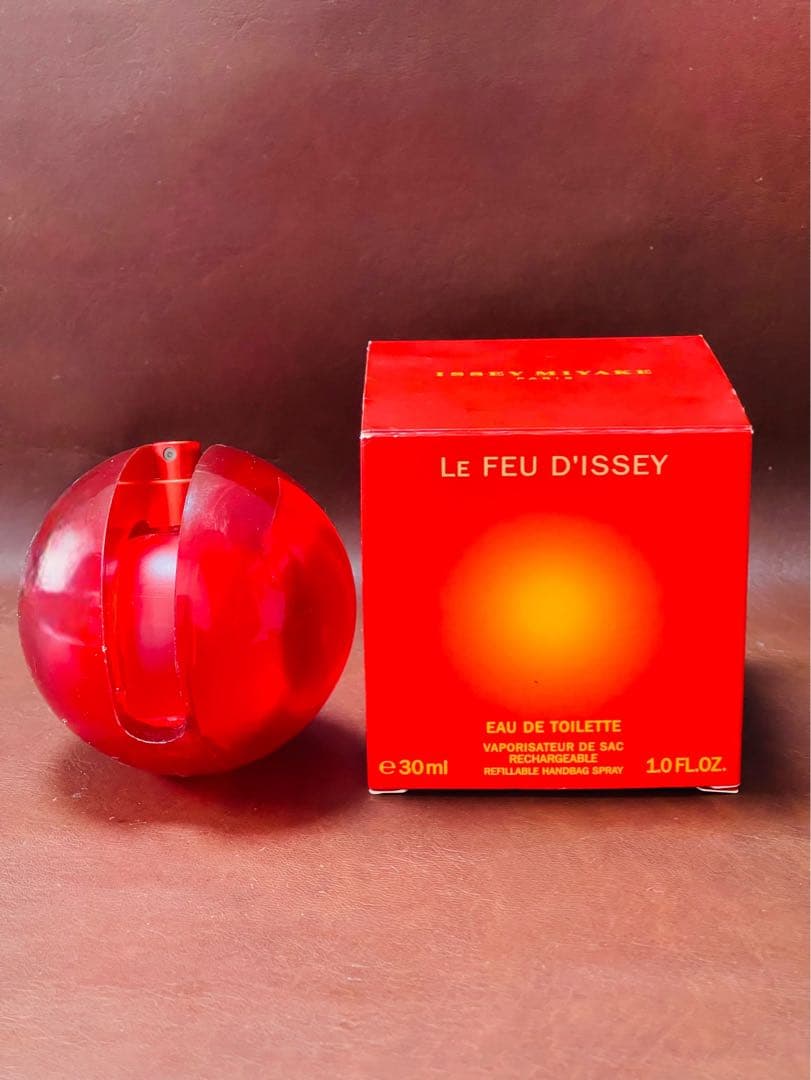 ほぼ未使用 イッセイミヤケ ル フードゥ イッセイ オードトワレ 30ml