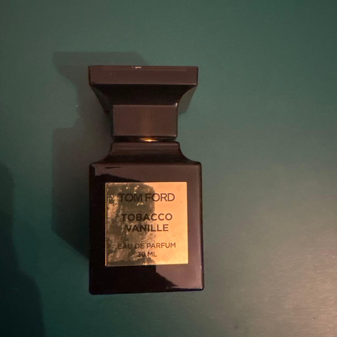 香水(男性用) TOM FORD TOBACCO VANILLE 30ML