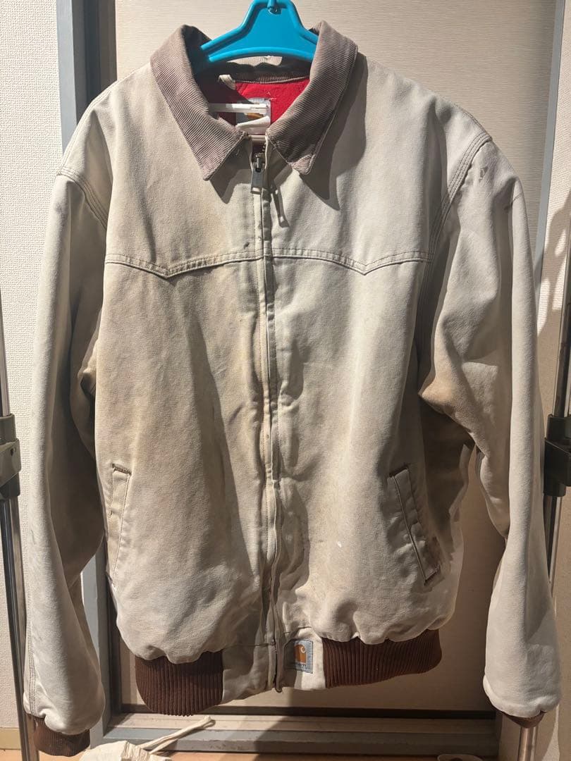 Carhartt サンタフェジャケット XL ベージュ