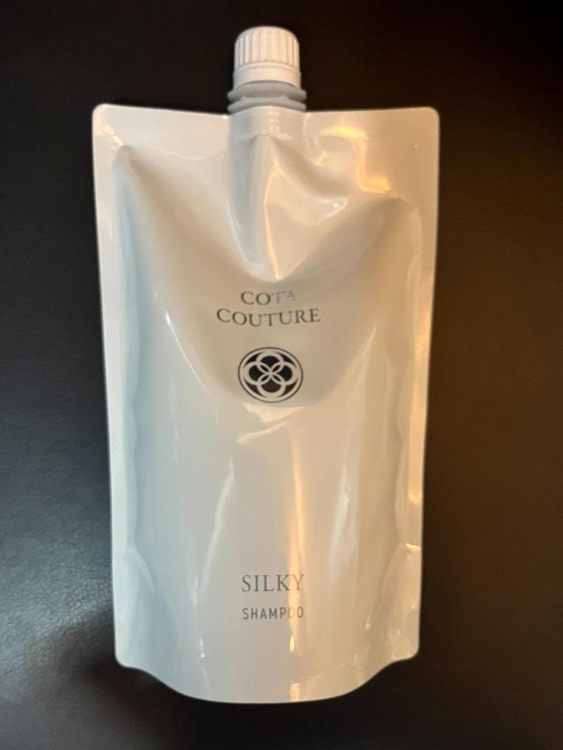 COTA コタクチュール シャンプー シルキー 詰め替え用 550ml