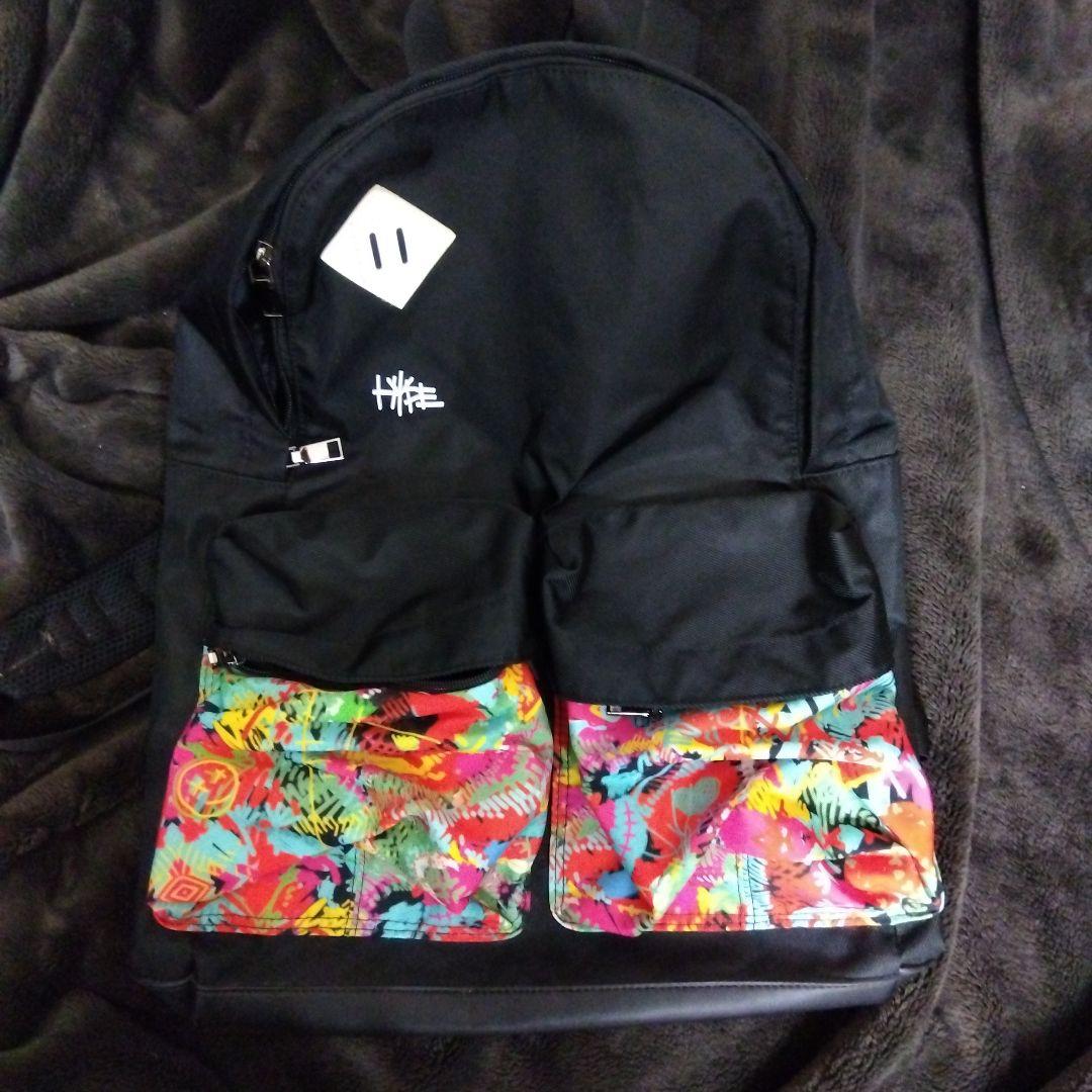 米津玄師 HYPE ツアー グッズ リュック - メルカリ