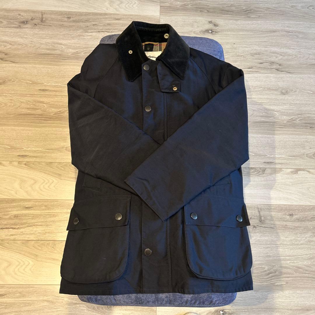 バブアービデイル　トゥモローランド別注