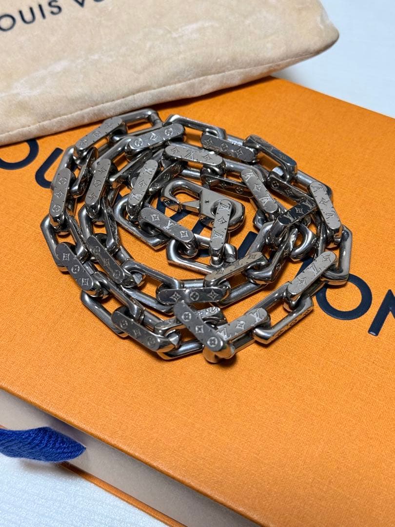 LOUIS VUITTON（ルイヴィトン） M00307 コリエチェーン