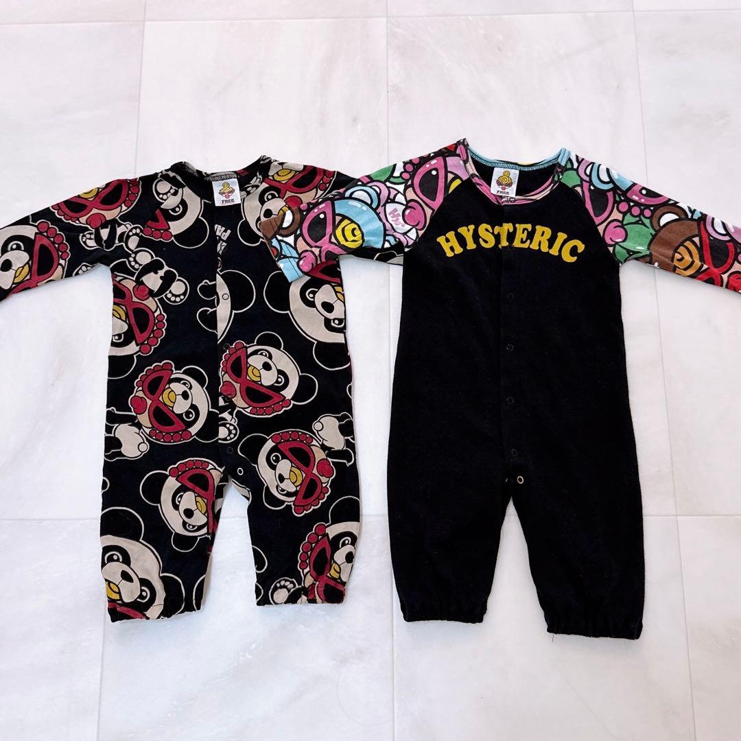 2wayロンパセット　即購入OK