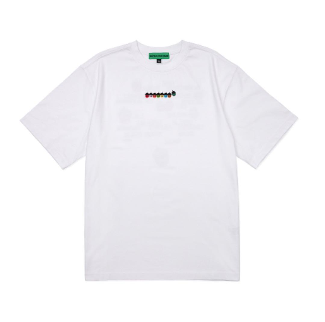 j-hope HOPE ON THE STAGE FINAL どんぐり Tシャツ - メルカリ