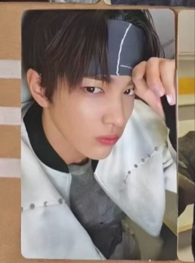 CORTIS ゴンホ 1st weverse ラキドロ 新年 トレカ