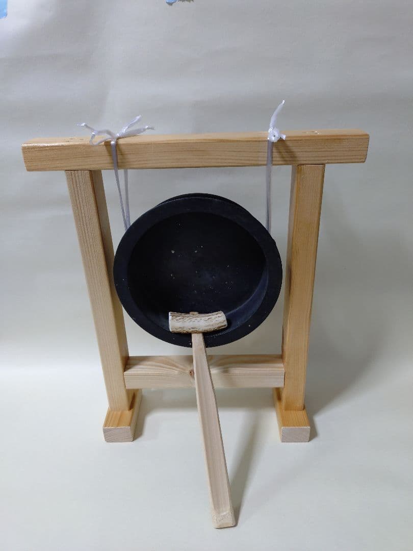 祭　鉦　撞木　チャンチキ