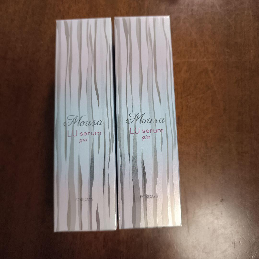 フォーデイズセラム 2本セット