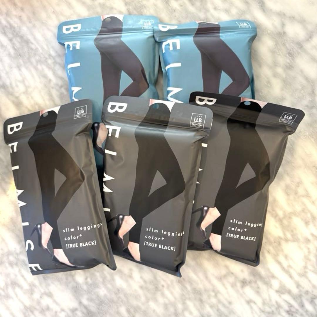 BELMISE スリムレギンス 5点セット♡