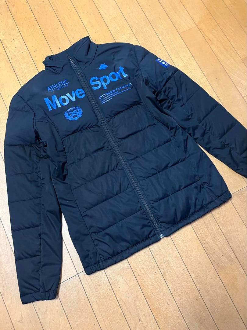 デサントゴルフ　メンズ ダウンジャケット　L