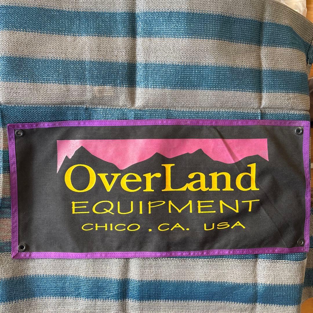 Over Land バナー　非売品