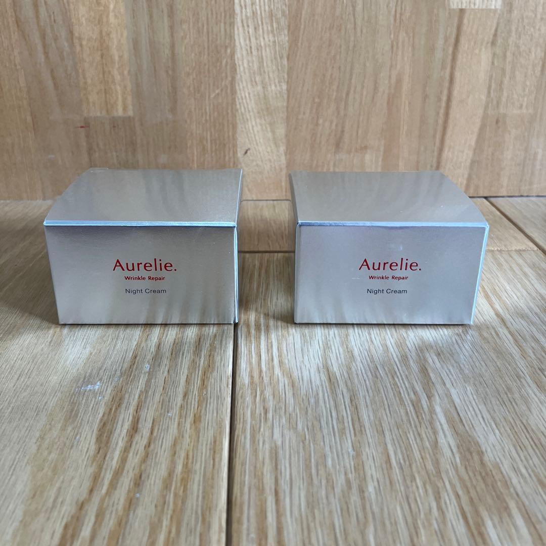 オレリー　ナイトクリーム Amazon | 【MEGUMI開発】Aurelie(オレリー) モイストナイトクリーム