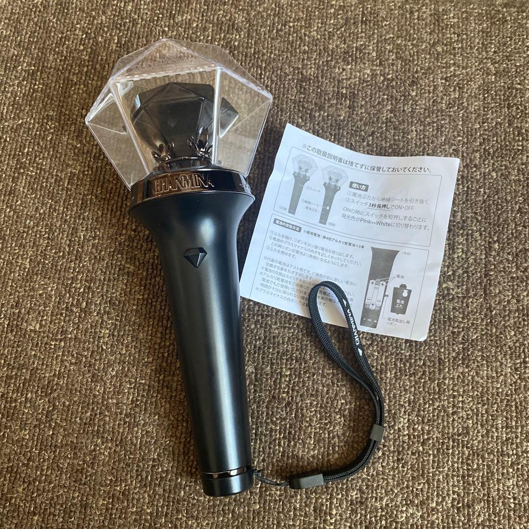 ちゃんみな AREA OF DIAMOND 4 ペンライト - メルカリ