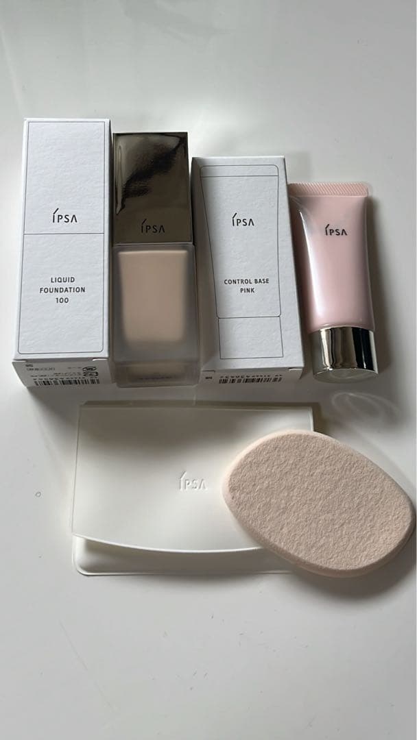 イプサ　ベイスメイクセット(美品) お得です！！